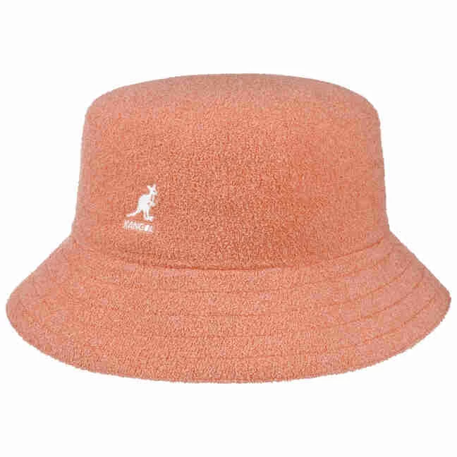 Frottee Bermuda Bucket Strandhut By Kangol 1 Frottee Bermuda Bucket Strandhut By Kangol
