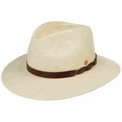 Enrico Traveller Panamastrohhut By Mayser