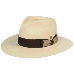 Nizza Classic Panamastrohhut By Mayser