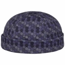 Hexagon Cotton Dockermütze By Lierys