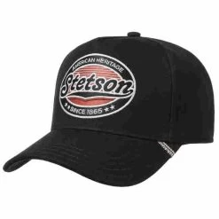 Selvage Denim Baumwollcap By Stetson