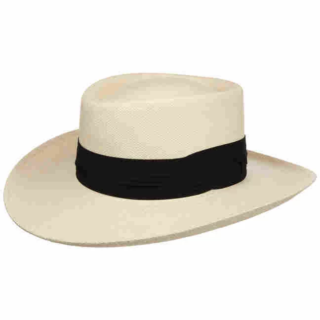 Classic Gambler Panamastrohhut By Lierys 1 Classic Gambler Panamastrohhut By Lierys