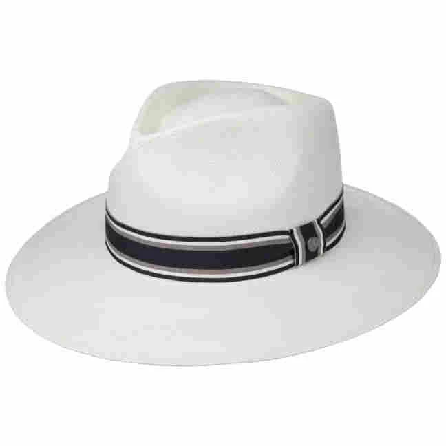Broad Brim Panamastrohhut By Lierys 1 Broad Brim Panamastrohhut By Lierys