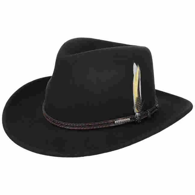 Branston Western VitaFelt Wollhut By Stetson 1 Branston Western VitaFelt Wollhut By Stetson