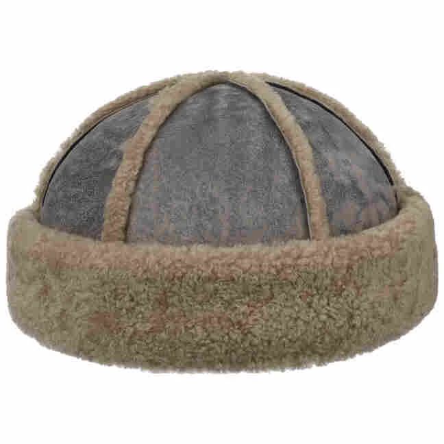 Lambskin Dockermütze Zum Wenden By Stetson 1 Lambskin Dockermütze Zum Wenden By Stetson
