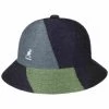 Col Blocked Casual Fischerhut By Kangol