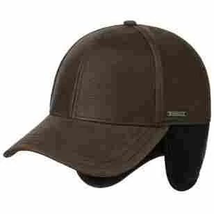 Chevrette Cowhide Cap Mit Ohrenschutz By Stetson 1 Chevrette Cowhide Cap Mit Ohrenschutz By Stetson