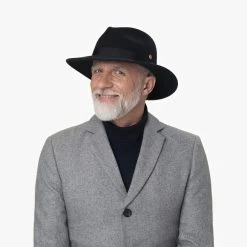 Gedeon Traveller Wollfilzhut By Mayser