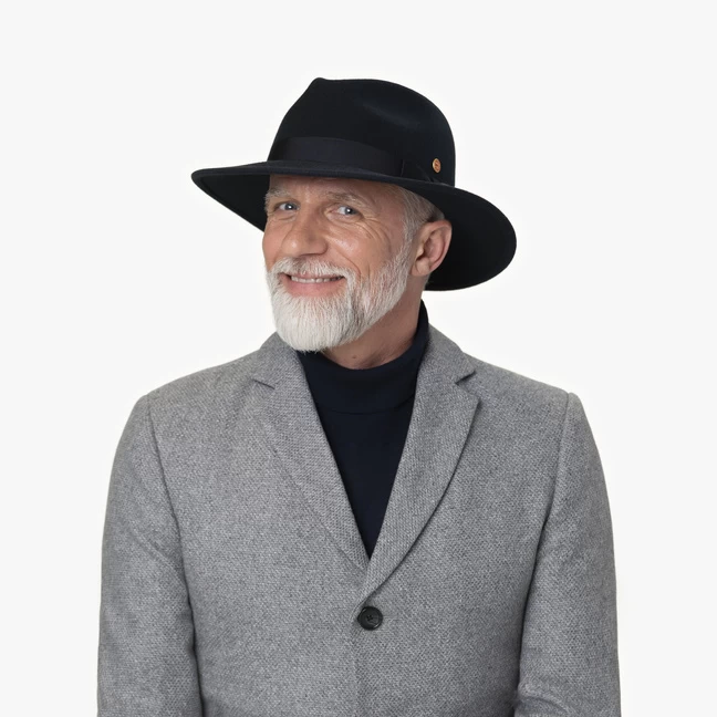 Gedeon Traveller Wollfilzhut By Mayser 1 Gedeon Traveller Wollfilzhut By Mayser