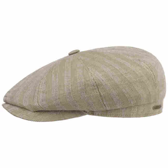 Hatteras Structured Linen Schirmmütze By Stetson 1 Hatteras Structured Linen Schirmmütze By Stetson