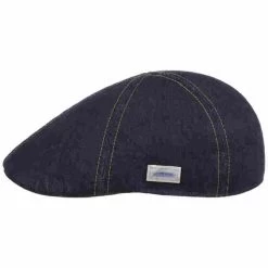 Texas Sustainable Denim Schirmmütze By Stetson