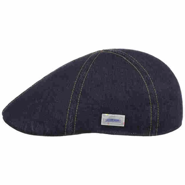 Texas Sustainable Denim Schirmmütze By Stetson 1 Texas Sustainable Denim Schirmmütze By Stetson