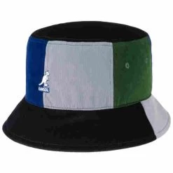 Contrast Pops Bucket Stoffhut By Kangol