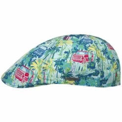 Texas Cotton Vanlife Schirmmütze By Stetson