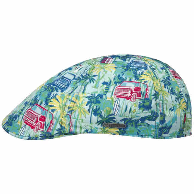 Texas Cotton Vanlife Schirmmütze By Stetson 1 Texas Cotton Vanlife Schirmmütze By Stetson