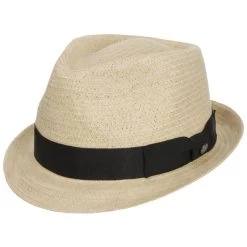 Cupertino Toyo Strohtrilby By Lierys