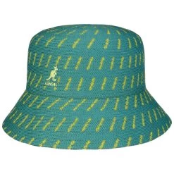 Rain Drop Bucket Stoffhut By Kangol