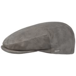 Italian Suede Schirmmütze By Kangol