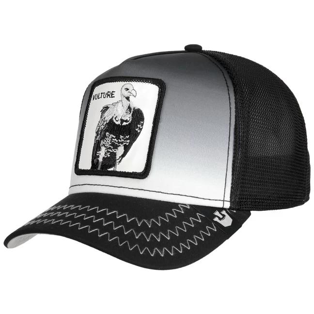 Back Off Buzzard Truckercap By Goorin Bros. 1 Back Off Buzzard Truckercap By Goorin Bros.