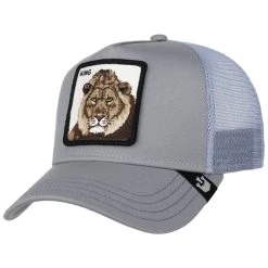 The King Lion Truckercap By Goorin Bros.