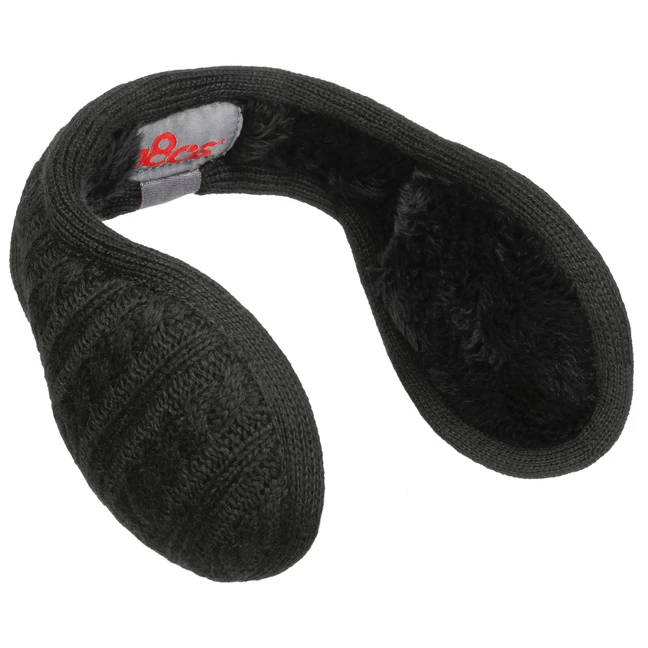 Merino Cable Knit Ohrenwärmer By 180s 1 Merino Cable Knit Ohrenwärmer By 180s