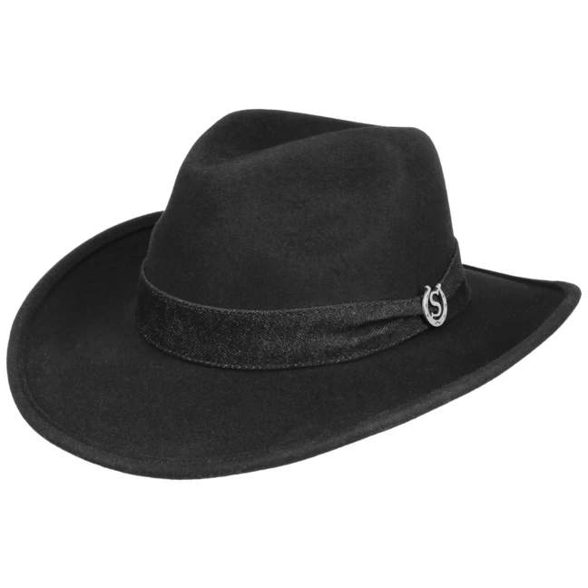 Paxico Wool Westernhut By Stetson 1 Paxico Wool Westernhut By Stetson