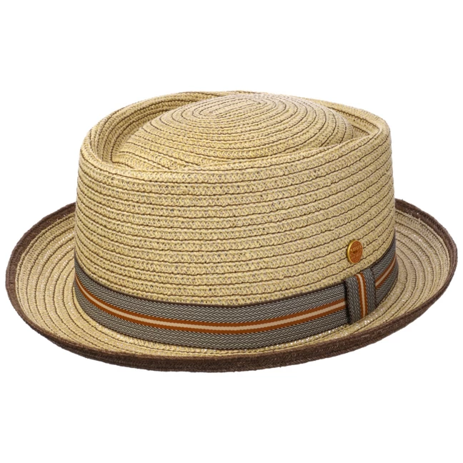 Andy Brown Pork Pie Sonnenhhut By Mayser 1 Andy Brown Pork Pie Sonnenhhut By Mayser