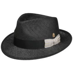 Pablito Sisal Fedora Strohhut Zechbauer By Mayser