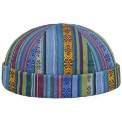 Fresh Stripes Cotton-Mix Dockermütze By Lierys