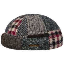 Patchwork Mix Docker Wollmütze By Stetson