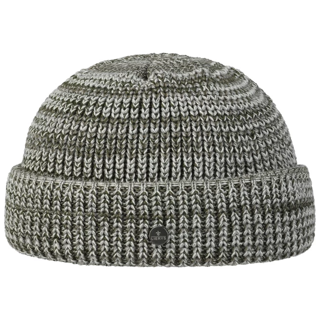 GOTS Merinowolle Dockermütze By Lierys 1 GOTS Merinowolle Dockermütze By Lierys