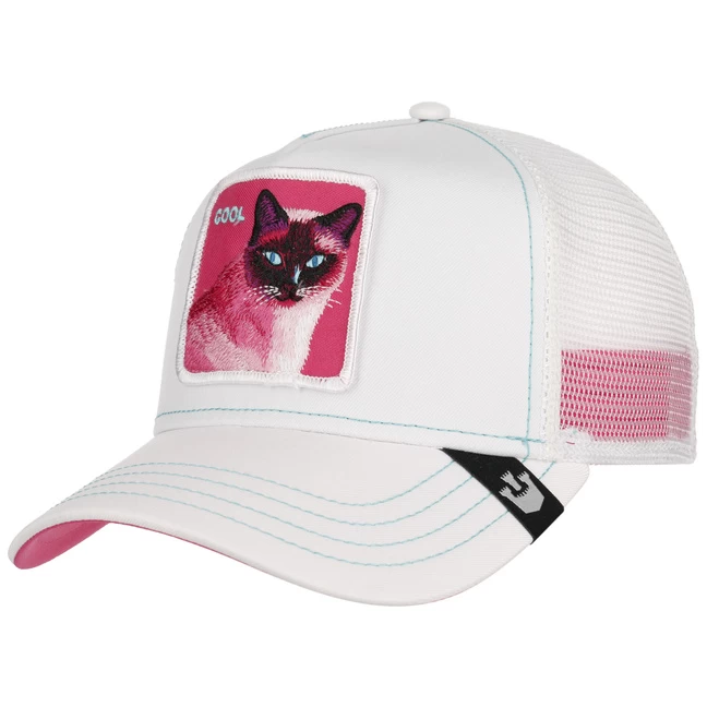 Kitty Trip Acid Trip Cap By Goorin Bros. 1 Kitty Trip Acid Trip Cap By Goorin Bros.