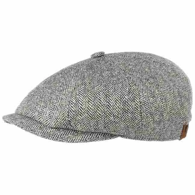 Hatteras Seide Cap By Stetson 1 Hatteras Seide Cap By Stetson