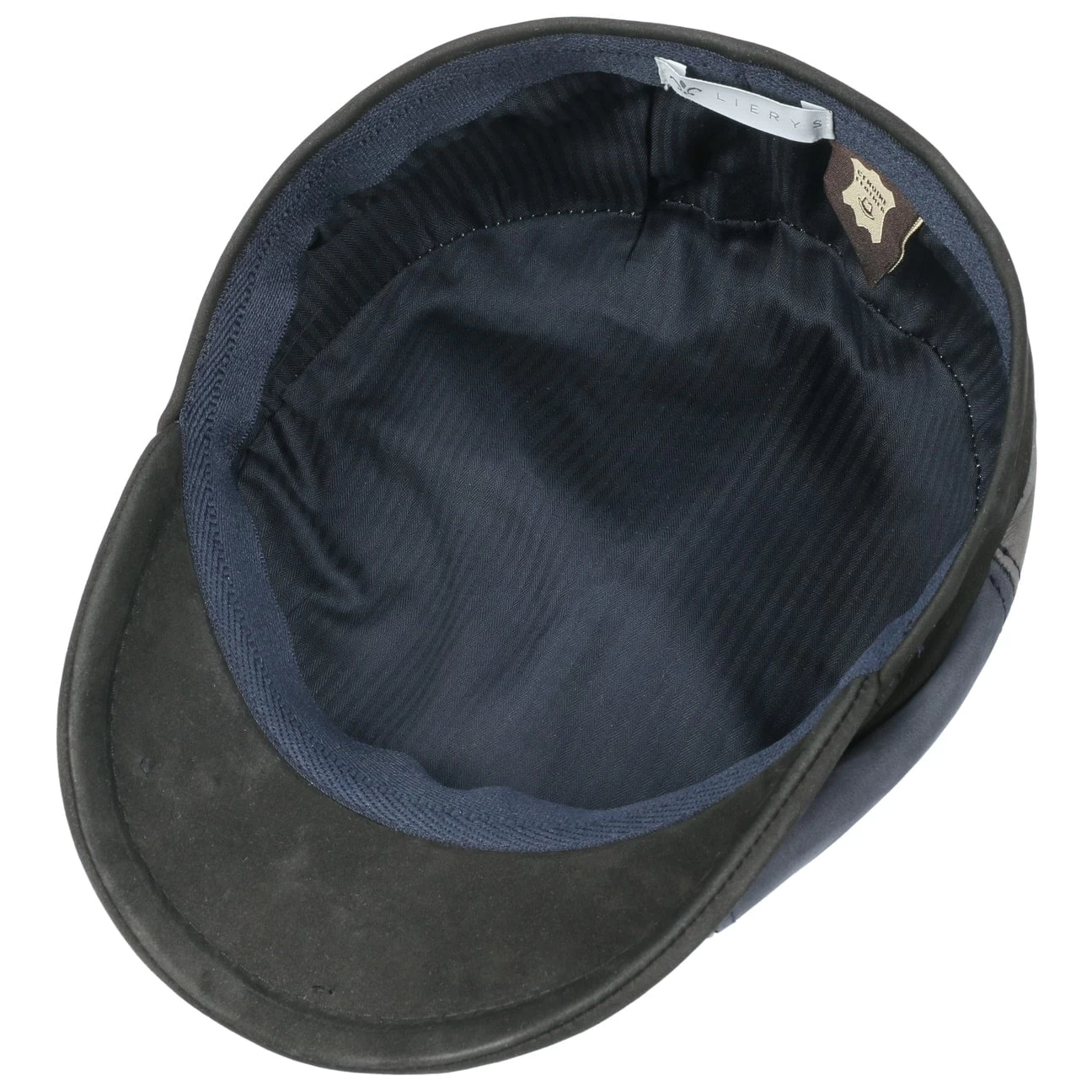 8 Panel Tricolour Schirmmütze By Lierys 3 8 Panel Tricolour Schirmmütze By Lierys - Image 3