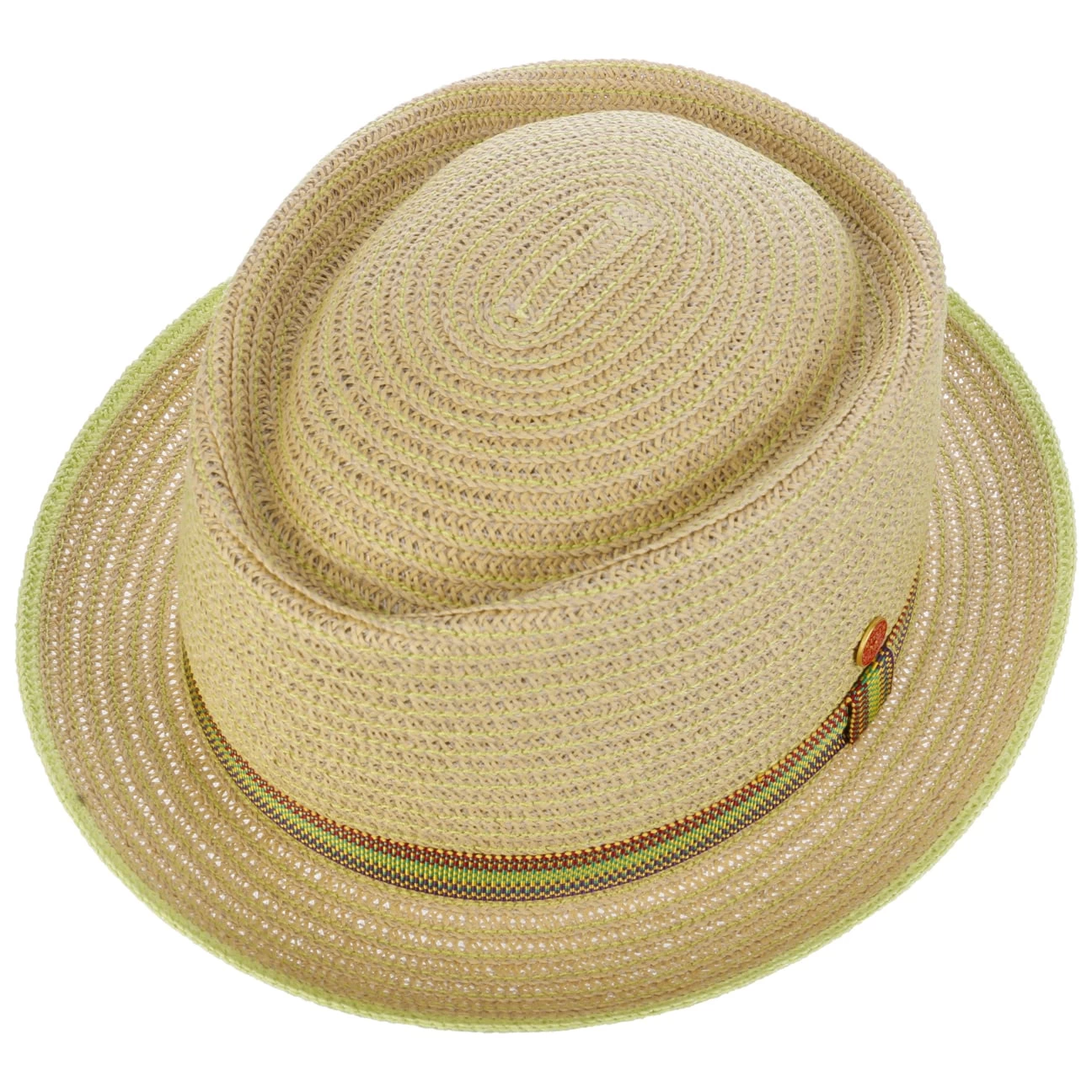 Andy Green Pork Pie Sonnenhut By Mayser 2 Andy Green Pork Pie Sonnenhut By Mayser - Image 2