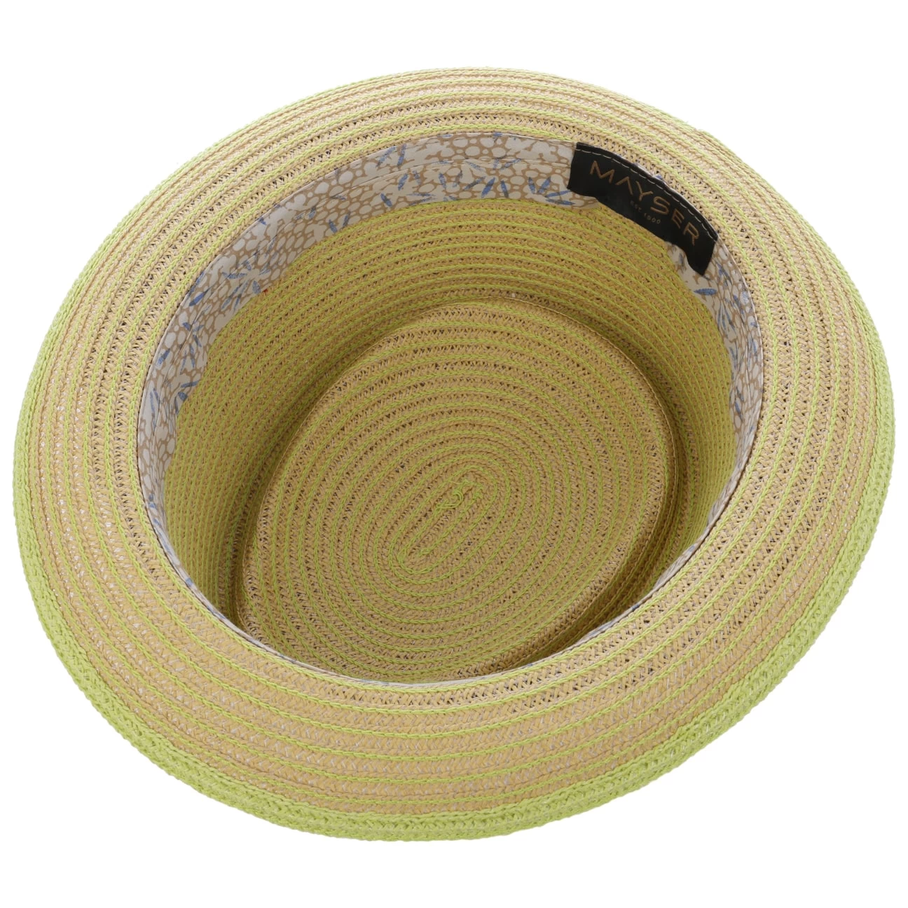 Andy Green Pork Pie Sonnenhut By Mayser 3 Andy Green Pork Pie Sonnenhut By Mayser - Image 3