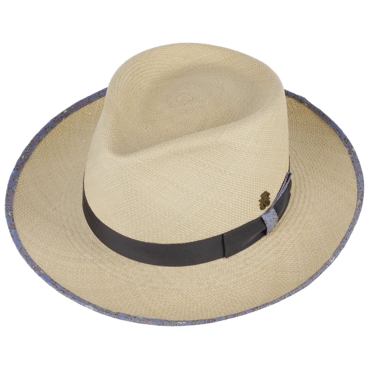 Arian Flower Panamastrohhut Zechbauer By Mayser 2 Arian Flower Panamastrohhut Zechbauer By Mayser - Image 2