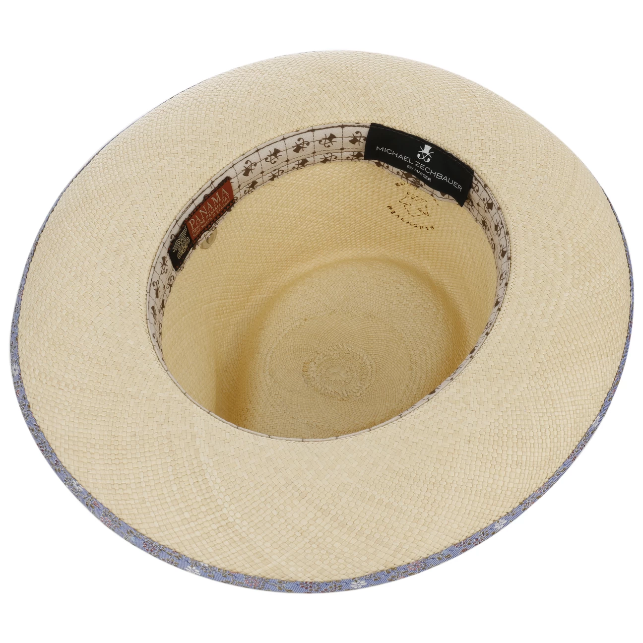 Arian Flower Panamastrohhut Zechbauer By Mayser 3 Arian Flower Panamastrohhut Zechbauer By Mayser - Image 3