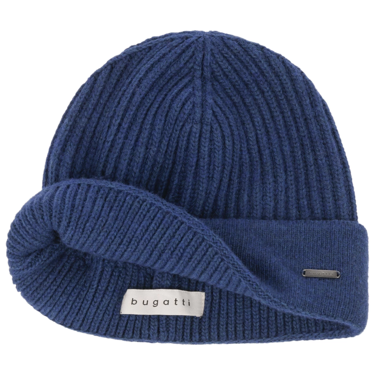 Barnetto Wollmix Umschlagmütze By Bugatti 2 Barnetto Wollmix Umschlagmütze By Bugatti - Image 2