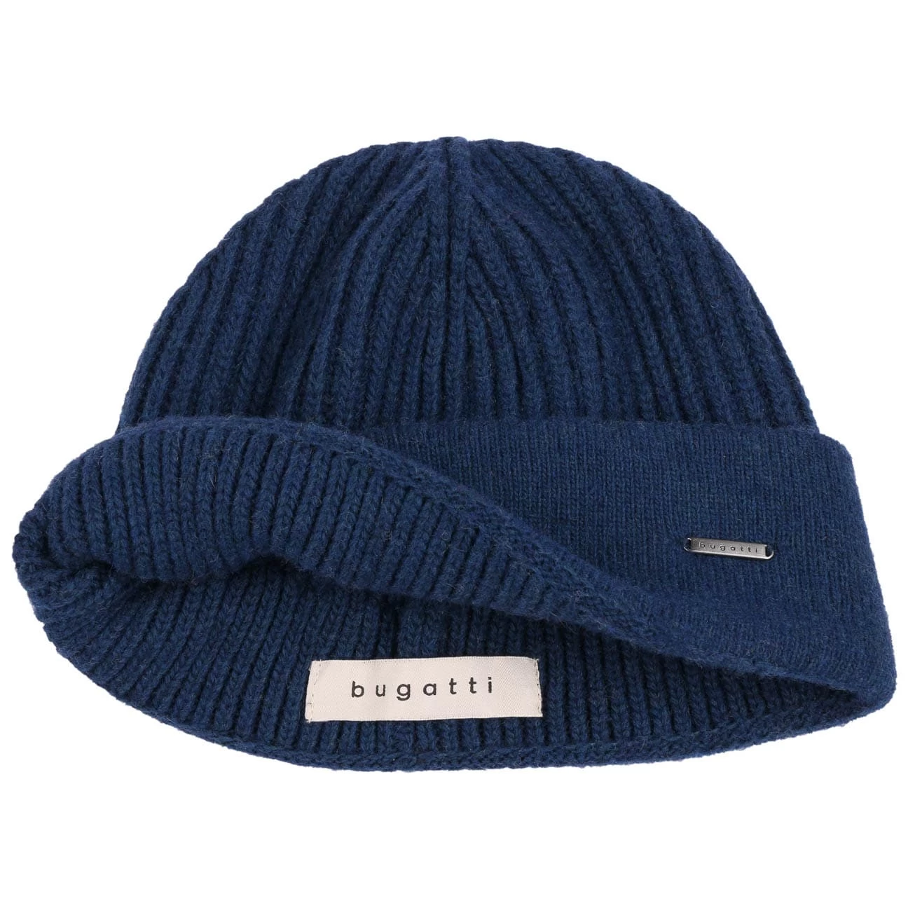 Barnetto Wollmix Umschlagmütze By Bugatti 3 Barnetto Wollmix Umschlagmütze By Bugatti - Image 3