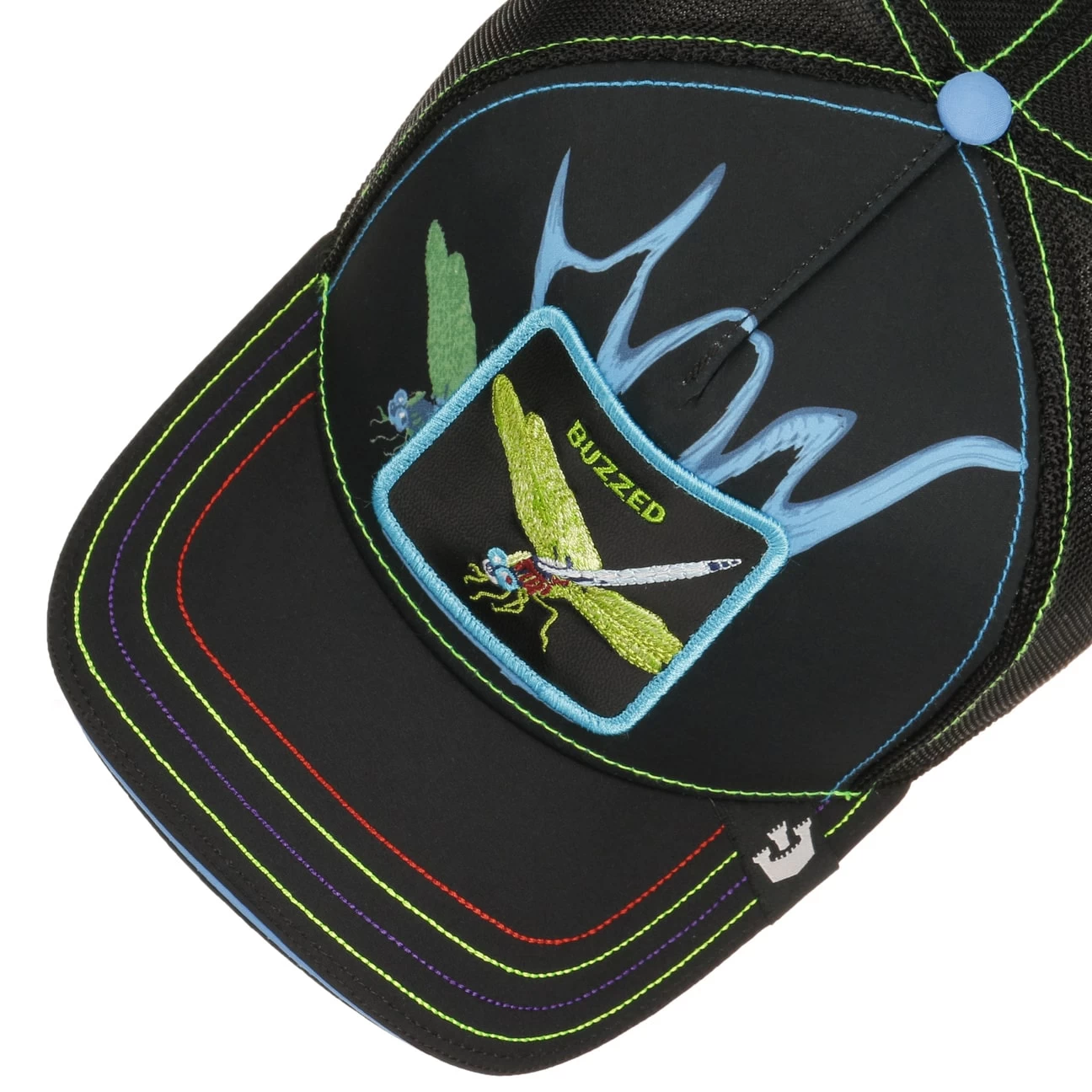 Bbuzzzedd Drip Cap By Goorin Bros. 2 Bbuzzzedd Drip Cap By Goorin Bros. - Image 2