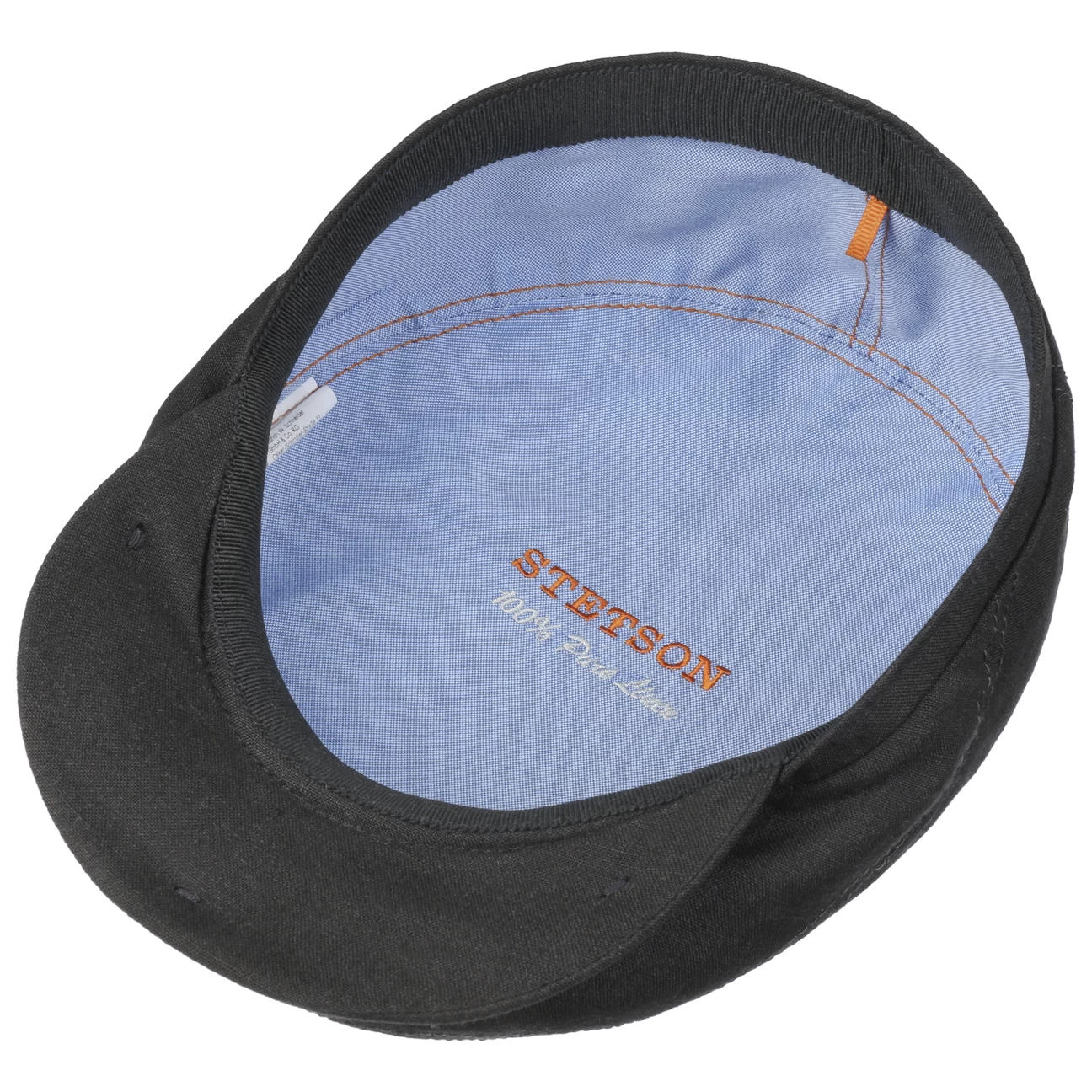 Belfast Leinen Sommercap By Stetson 3 Belfast Leinen Sommercap By Stetson - Image 3