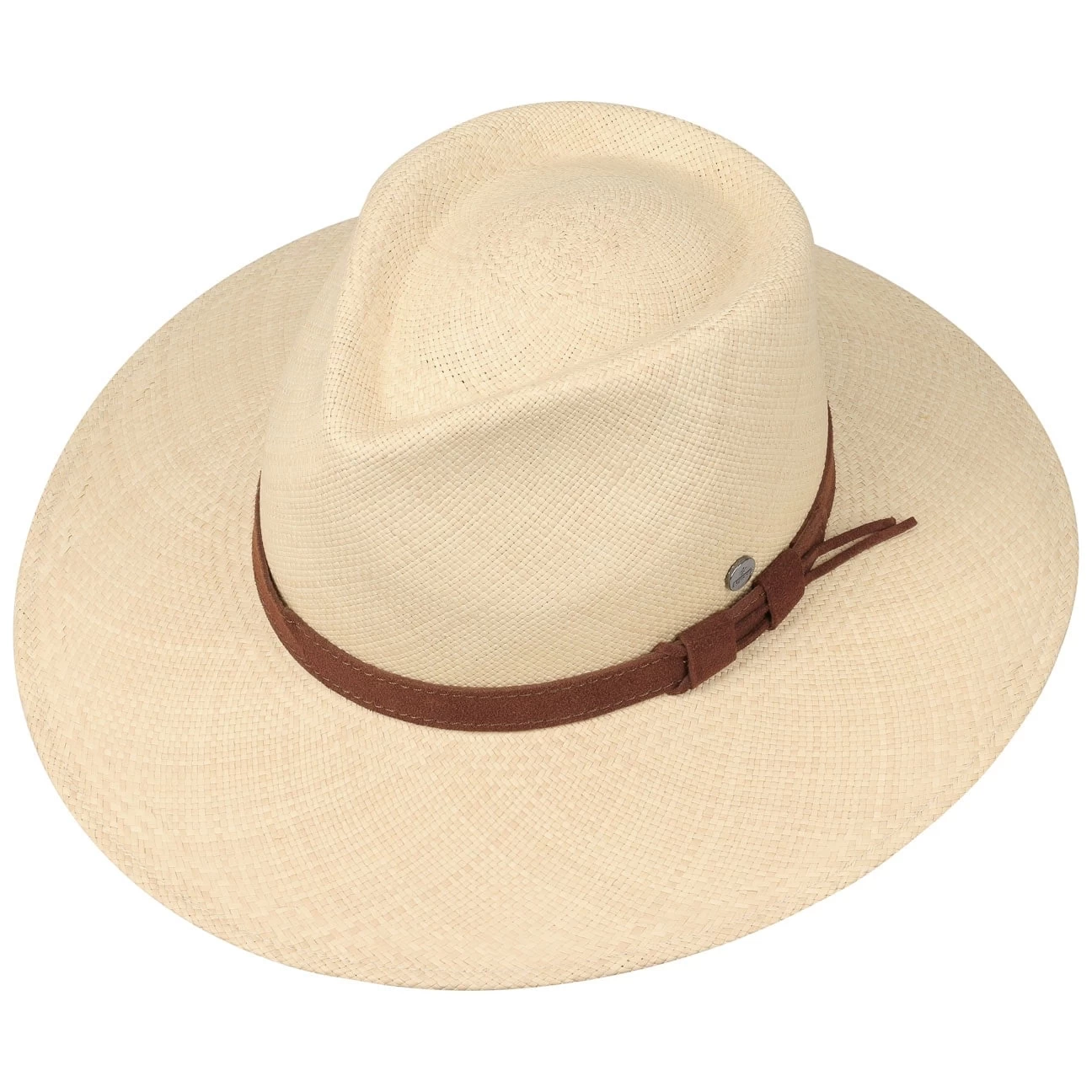 Big Brim Panama Sonnenhut By Lierys 2 Big Brim Panama Sonnenhut By Lierys - Image 2