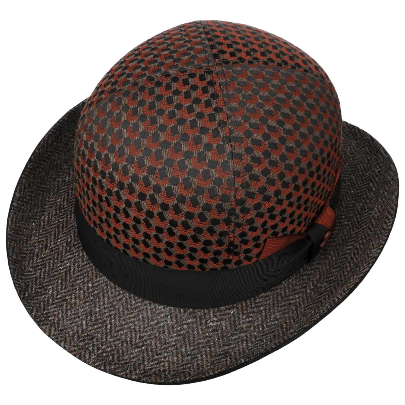 Bondeno Bowler Melone By Alfonso DEste 2 Bondeno Bowler Melone By Alfonso DEste - Image 2