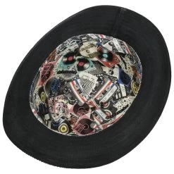 Bondeno Bowler Melone By Alfonso DEste 5 Bondeno Bowler Melone By Alfonso DEste -Mode Hut Serie Geschäft Bondeno Bowler Melone by Alfonso DEste.63725 2f54