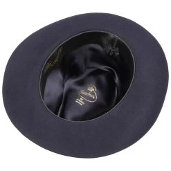 Breitrand Fedora Hut By Borsalino -Mode Hut Serie Geschäft Breitrand Fedora Hut by Borsalino.89005 2f2