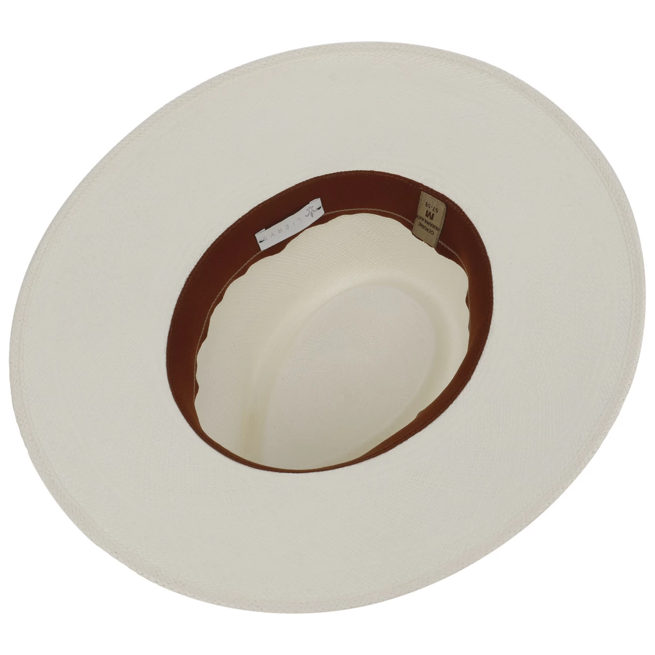 Broad Brim Panamastrohhut By Lierys 3 Broad Brim Panamastrohhut By Lierys - Image 3