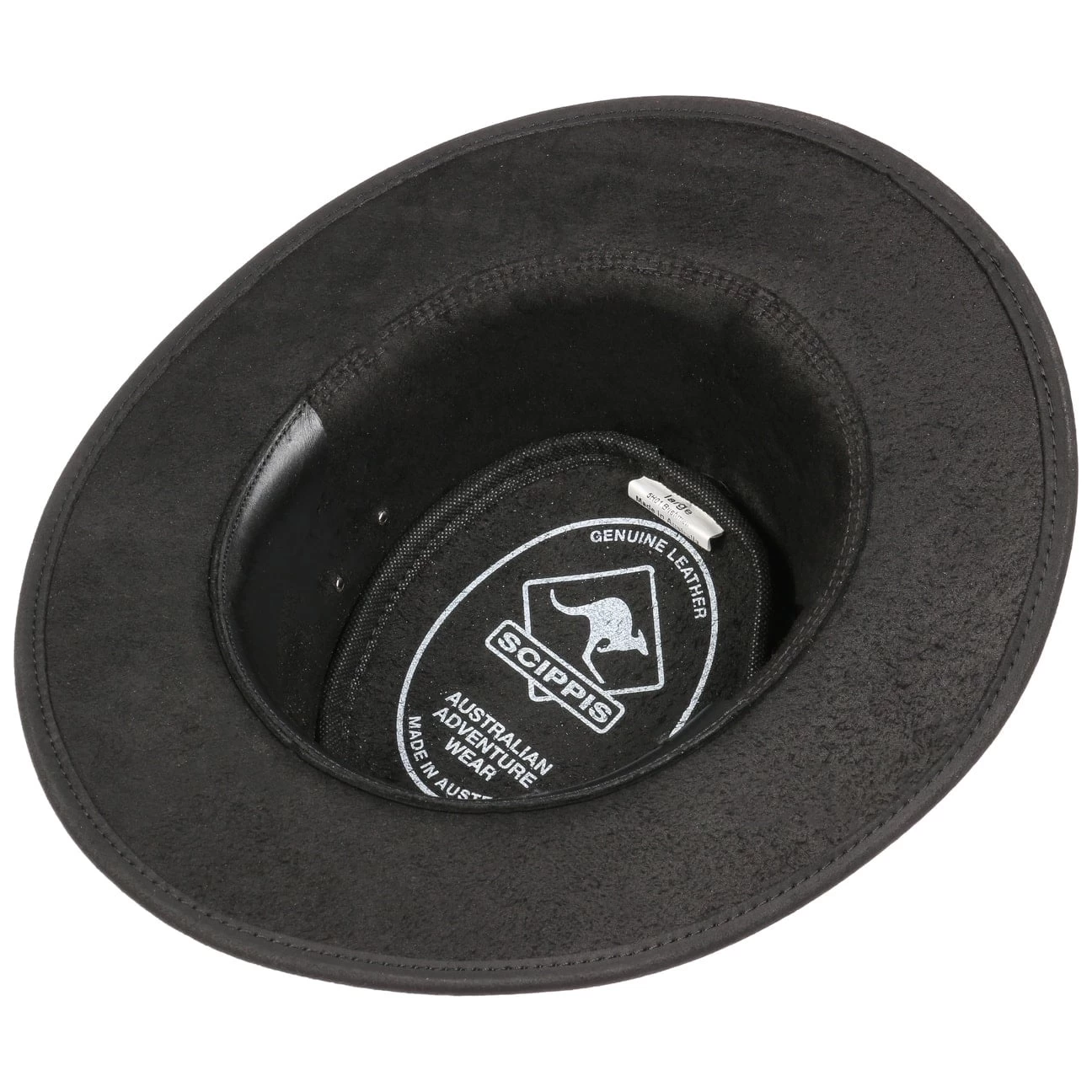 Bushman Outdoor Lederhut By Scippis 3 Bushman Outdoor Lederhut By Scippis - Image 3