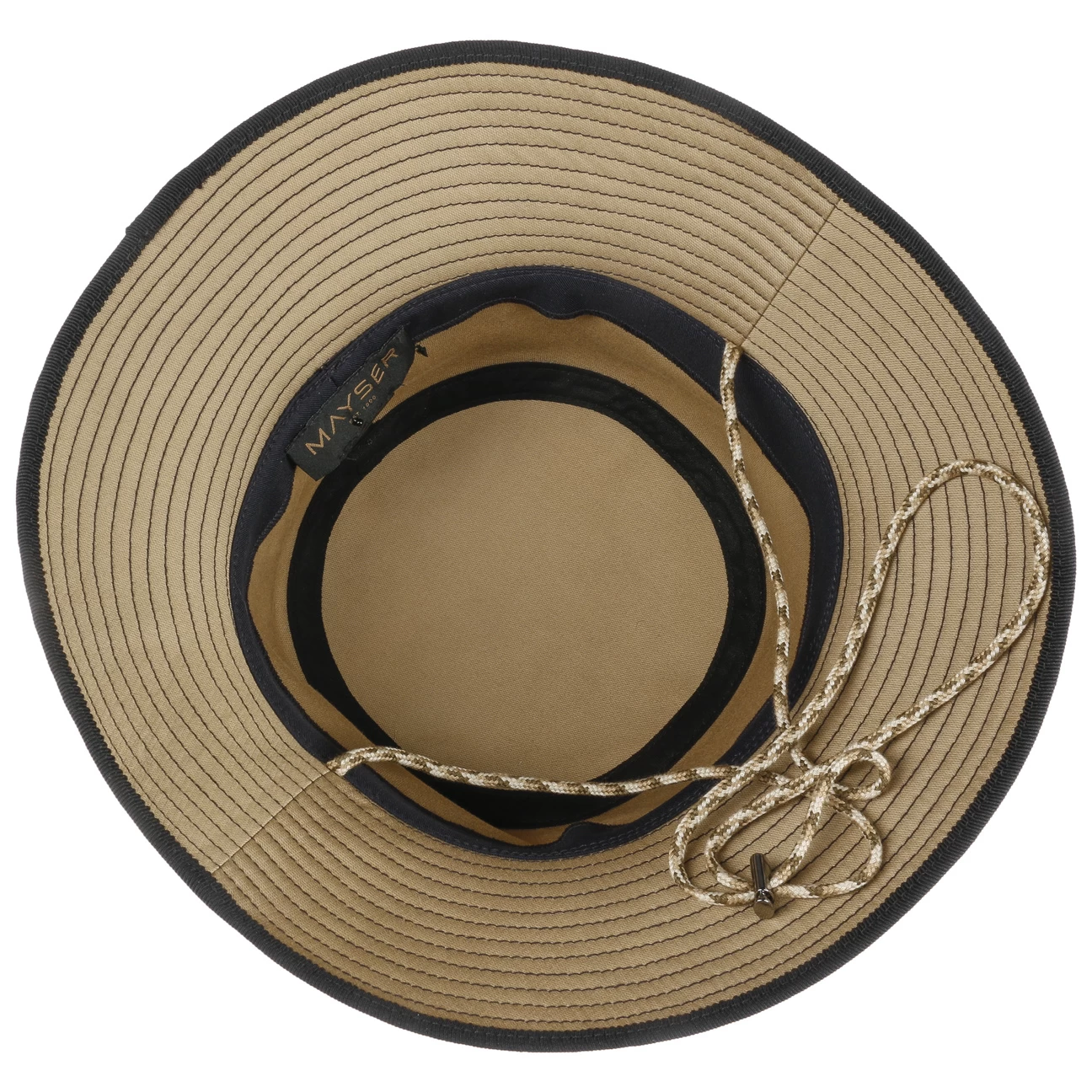 Cadoc Camouflage Stoffhut By Mayser 3 Cadoc Camouflage Stoffhut By Mayser - Image 3