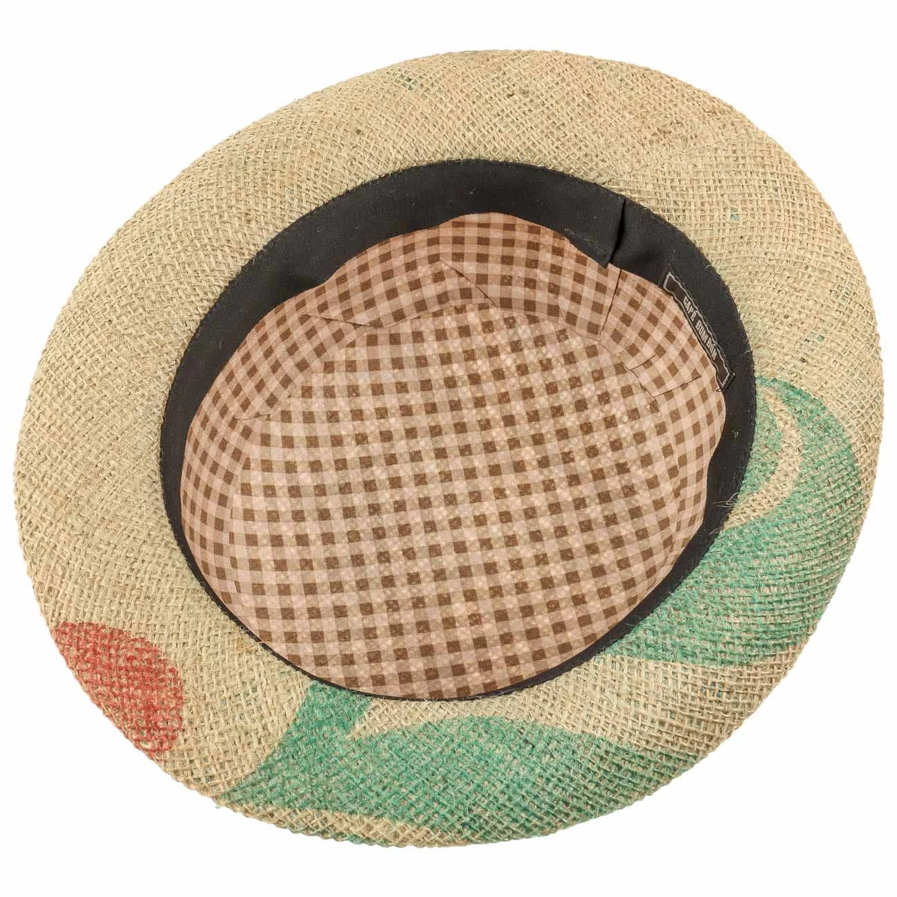 Café Bombón Melone Jutehut By ReHats 3 Café Bombón Melone Jutehut By ReHats - Image 3